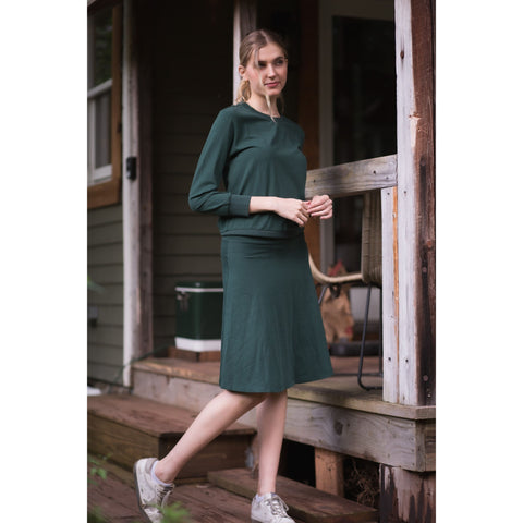 Forest Sweatshirt Set Adina LV