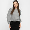 Grey Crewneck Sweater