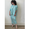 Reo Aqua 2 Piece Set by Mikah