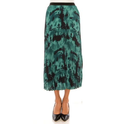 Green Skirt by Yal