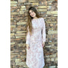 Raizy Ruched Dress