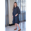 Hannah Dress Navy