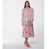 Perel Pink Ivee Dress