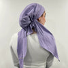 Ribbed Pretied Headscarf by Valeri