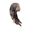 Viscose Tie Dye Pre-Tied Headscarf