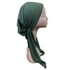 Raised Ribbed Headscarf Dacee