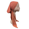 Raised Ribbed Headscarf Dacee