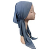 Raised Ribbed Headscarf Dacee