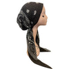 Pre-tied Paisley New Bandana Headscarf by Itsyounique