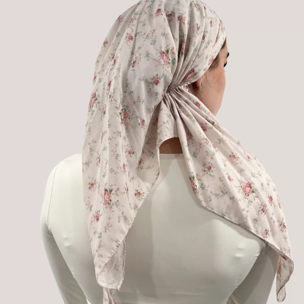 Rosie Headscarf by Valeri Many Styles – The Mimi Boutique