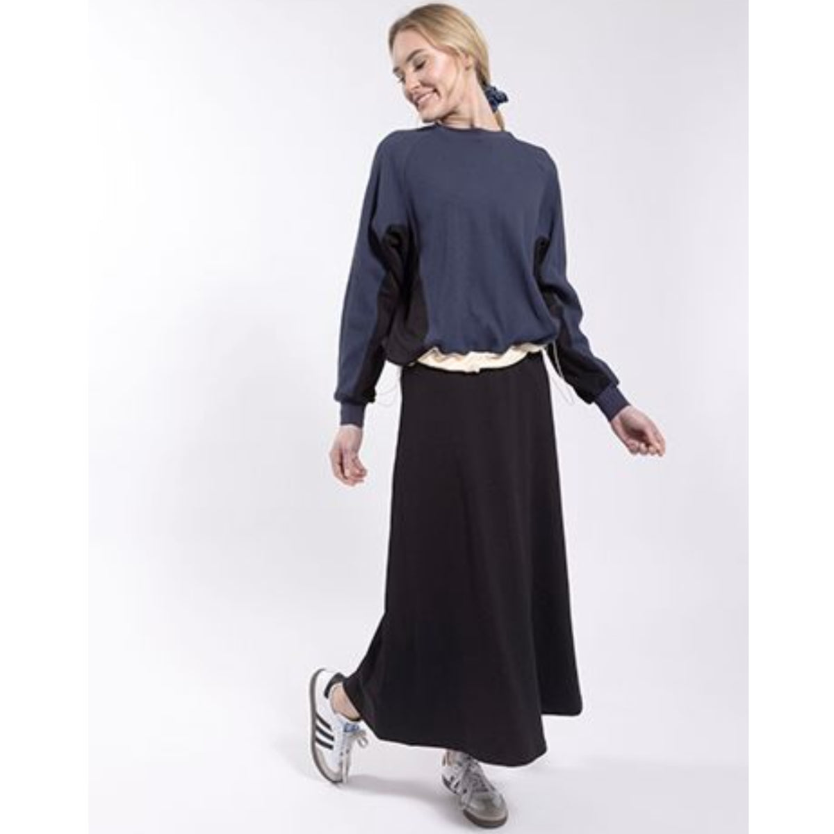 Monn Ponte Aline Skirt