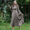 Taupe Dress