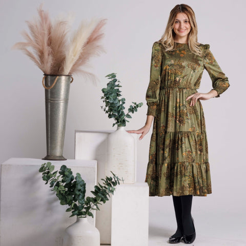 Sally Dress by Lilac Teen