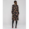 Natalie Floral Puff Sleeve Dress