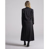 Black Satin Blazer