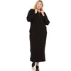 Plus Bonnie Maxi Black