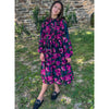 Elisheva Floral Dress Meme Teen