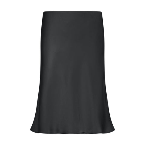 Naomie Slip Skirt Black by Adina LV