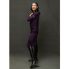 Aimi Dress Plum