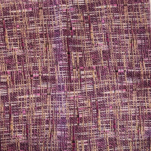 Printed Random Tichel Mix