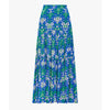 Marrakesh Tiered Maxi Skirt Adina LV
