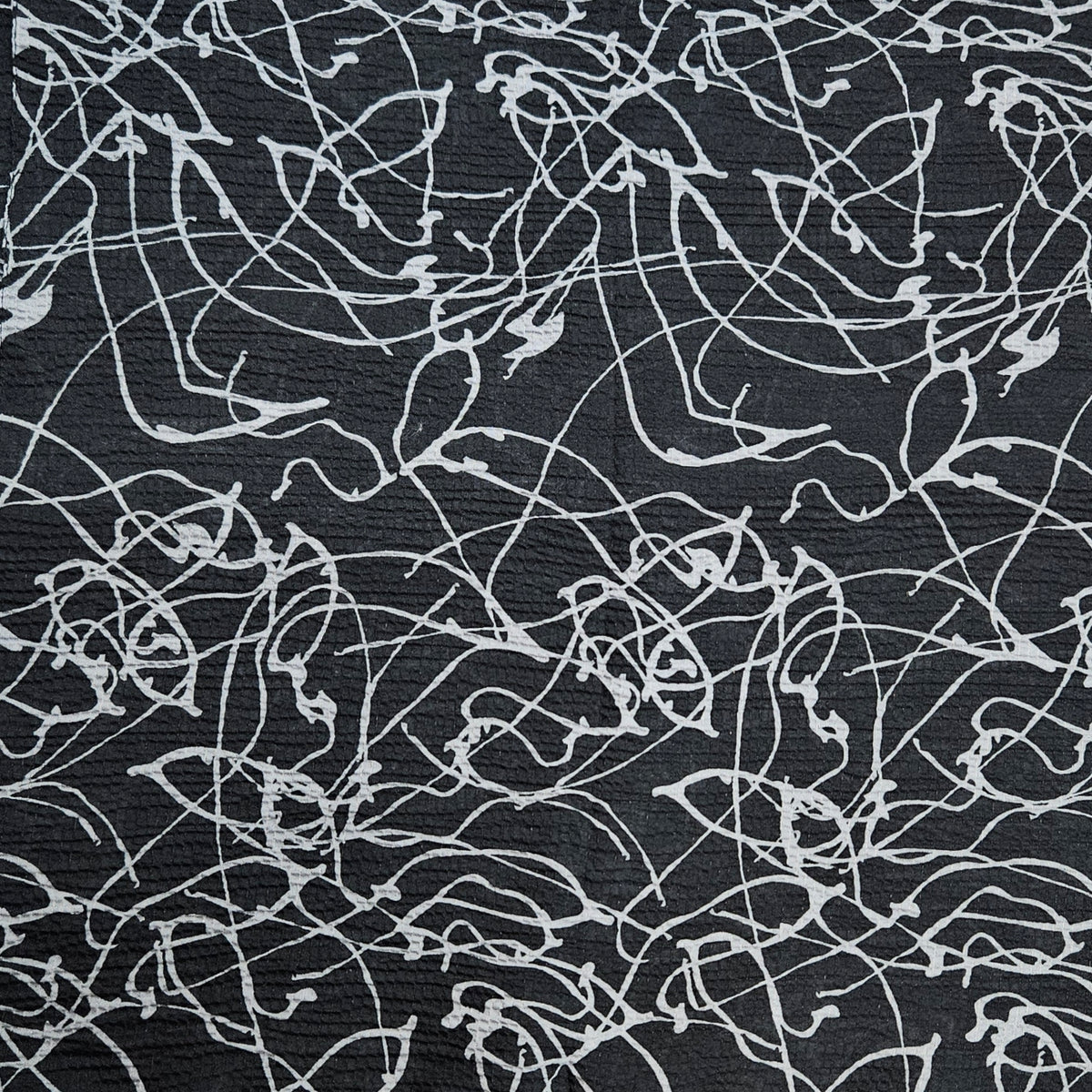 Pendulum Paint Crinkle Headscarf SG - The Mimi Boutique