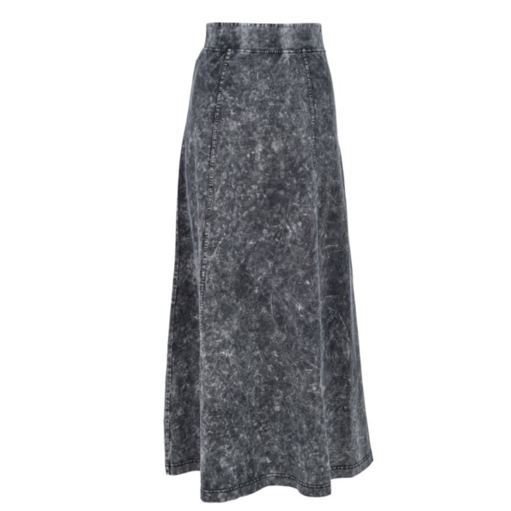 Mineral Wash Skirt Set