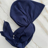 Crinkle Pretied Headscarf Valeri