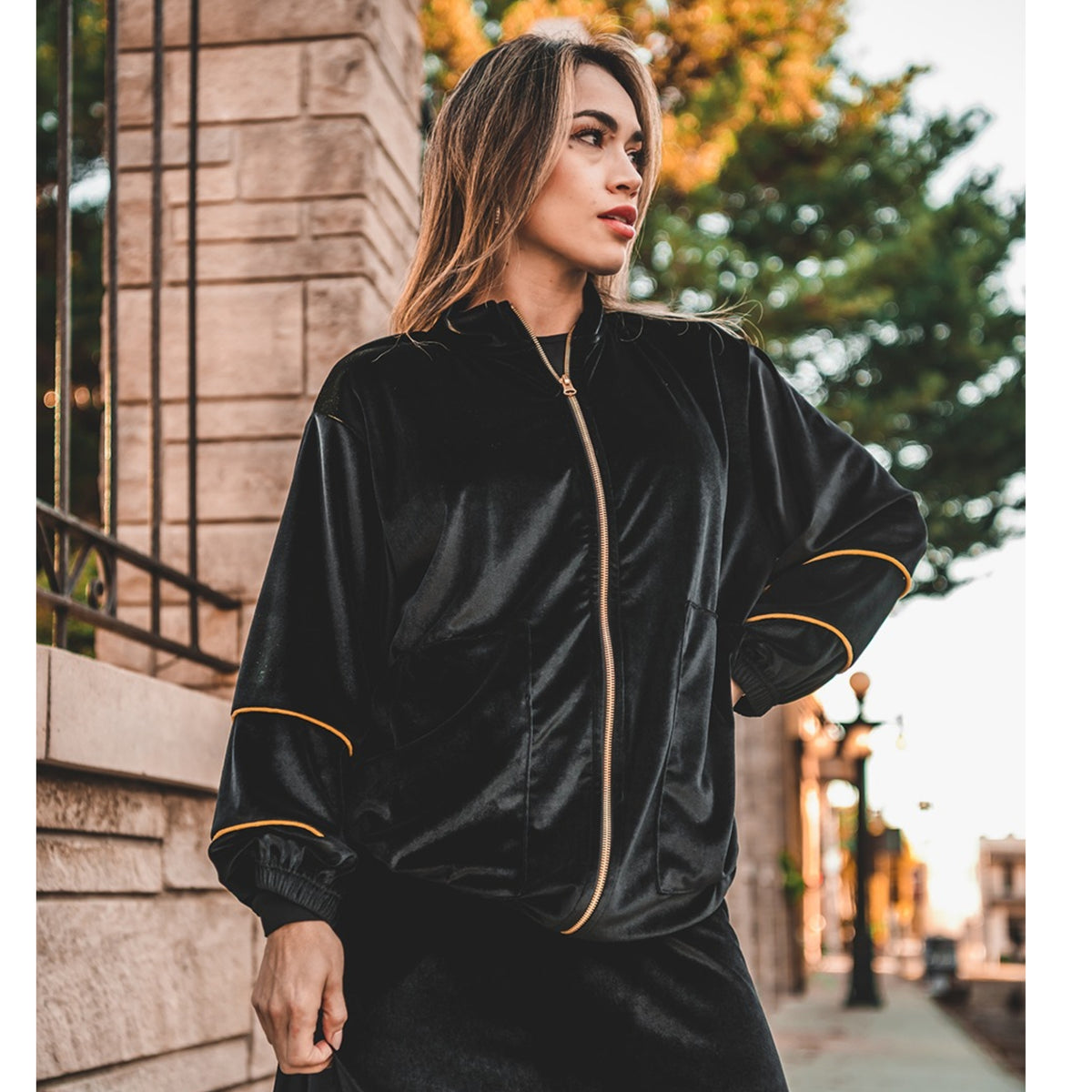 Kita Zip Up Mikah