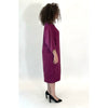 Hoshi Dress Magenta by Mikah