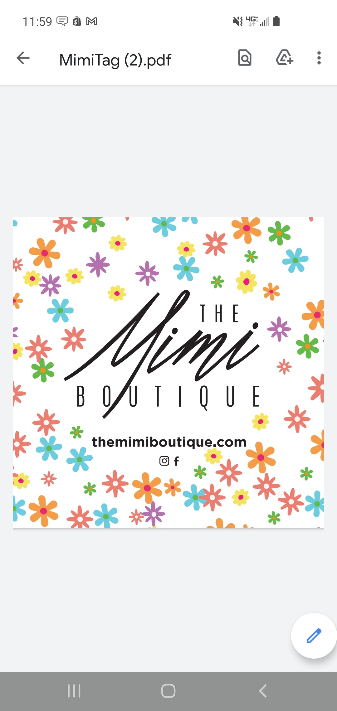 The Mimi Boutique