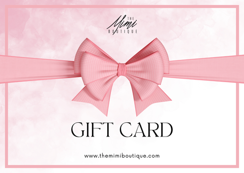 Gift Card