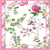Jardin Rose Light Crinkle Headscarf Valeri Many Styles