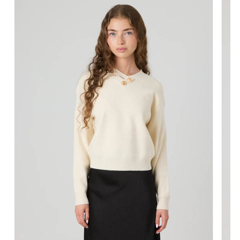 Marlow Sweater By Tess