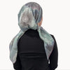 Moonlit Poppies Headscarf Valeri (Many Styles)
