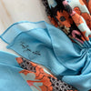 Retro Daisy Headscarf Valeri Many Styles