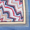 Colorful Chevron Headscarves SG