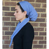 Crinkle Pre-tied Headscarf Itsyounique