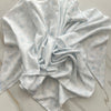 Signature White Print Headscarf Valeri Many Styles