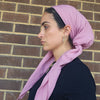 Crinkle Pre-tied Headscarf Itsyounique
