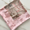 Blush Toile Headscarf Valeri Many Styles