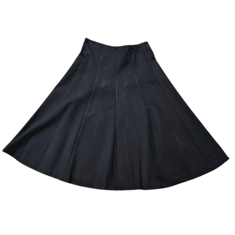 Panel Ponti Skirt 27" Sam Fash
