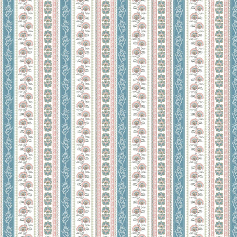 French Stripe Headscarf Nicsessories