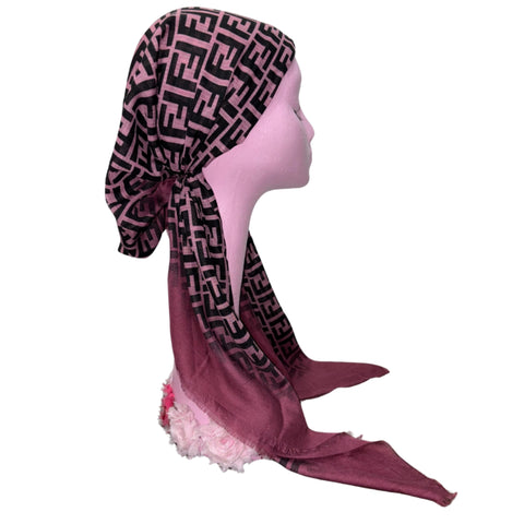 Fen Two Tone Headscarves Revaz