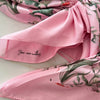 Pink Poppy Headscarf Valeri Many Styles