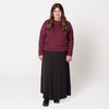 The Casual Maxi Skirt