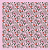 Pink Poppy Headscarf Valeri Many Styles