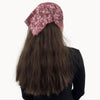 Rosewood Ditsy Headscarf Valeri (Many Styles)