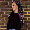 Leafy Petals Headscarves SG