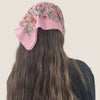 Pink Poppy Headscarf Valeri Many Styles